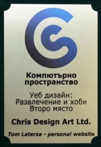 Компютърно пространство 2011