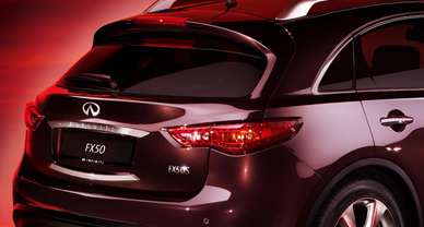 Infiniti - Inspired Performance