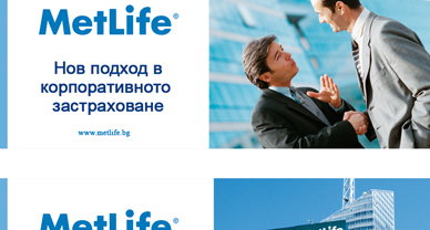 metlife - advertising campaign