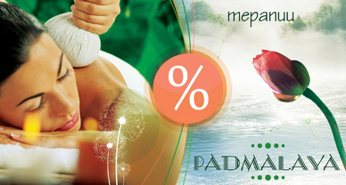 Healing therapies - Massage Studio Padmalaya
