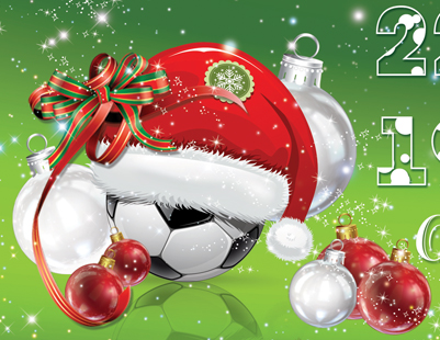 Christmas Party Invitation