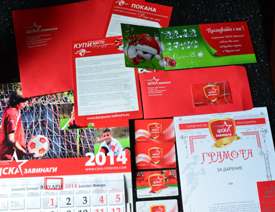 Advertising Design