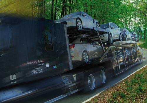 Collages Montway Auto USA