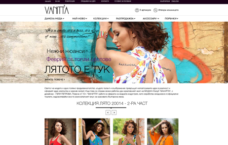Vaniita Fashion